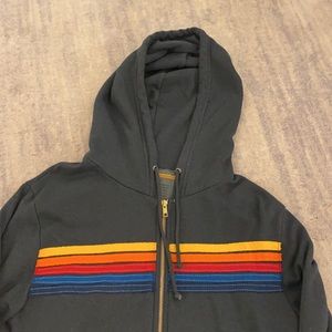Aviator Nation. Grey Hoodie. Never worn. No tag.